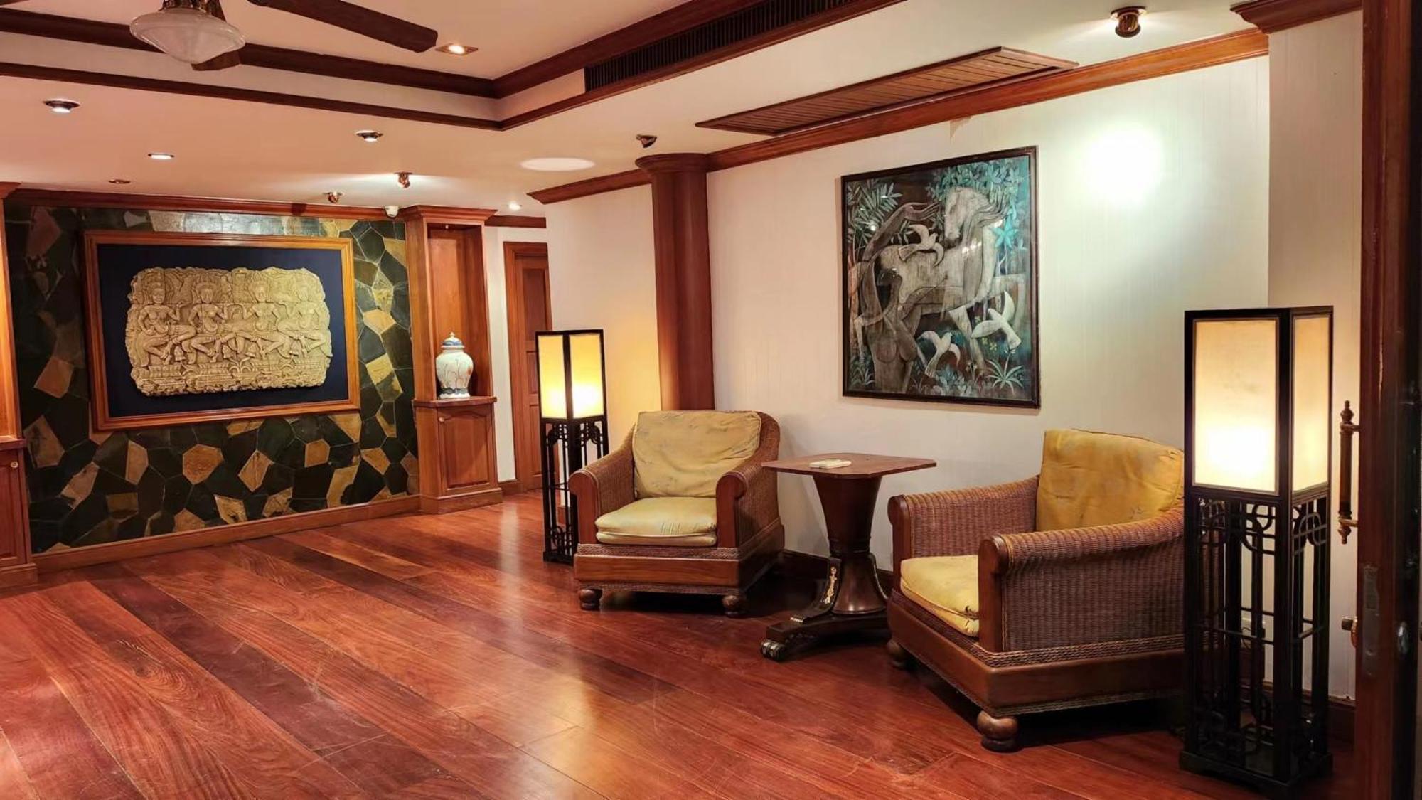 Phoenix Golf 10 Badroom Pool Villa Ban Huai Yai Buitenkant foto