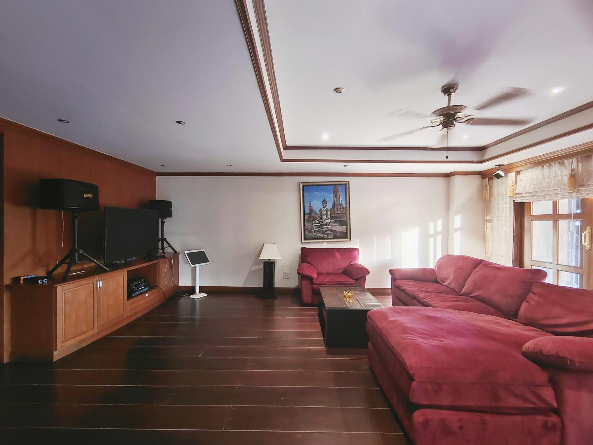 Phoenix Golf 10 Badroom Pool Villa Ban Huai Yai Buitenkant foto