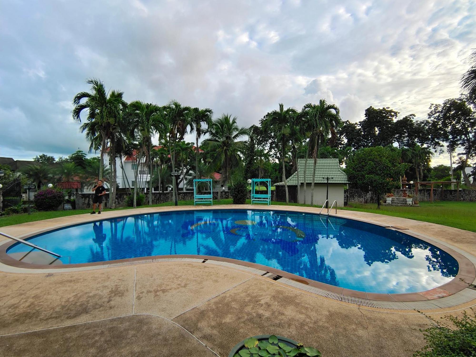 Phoenix Golf 10 Badroom Pool Villa Ban Huai Yai Buitenkant foto