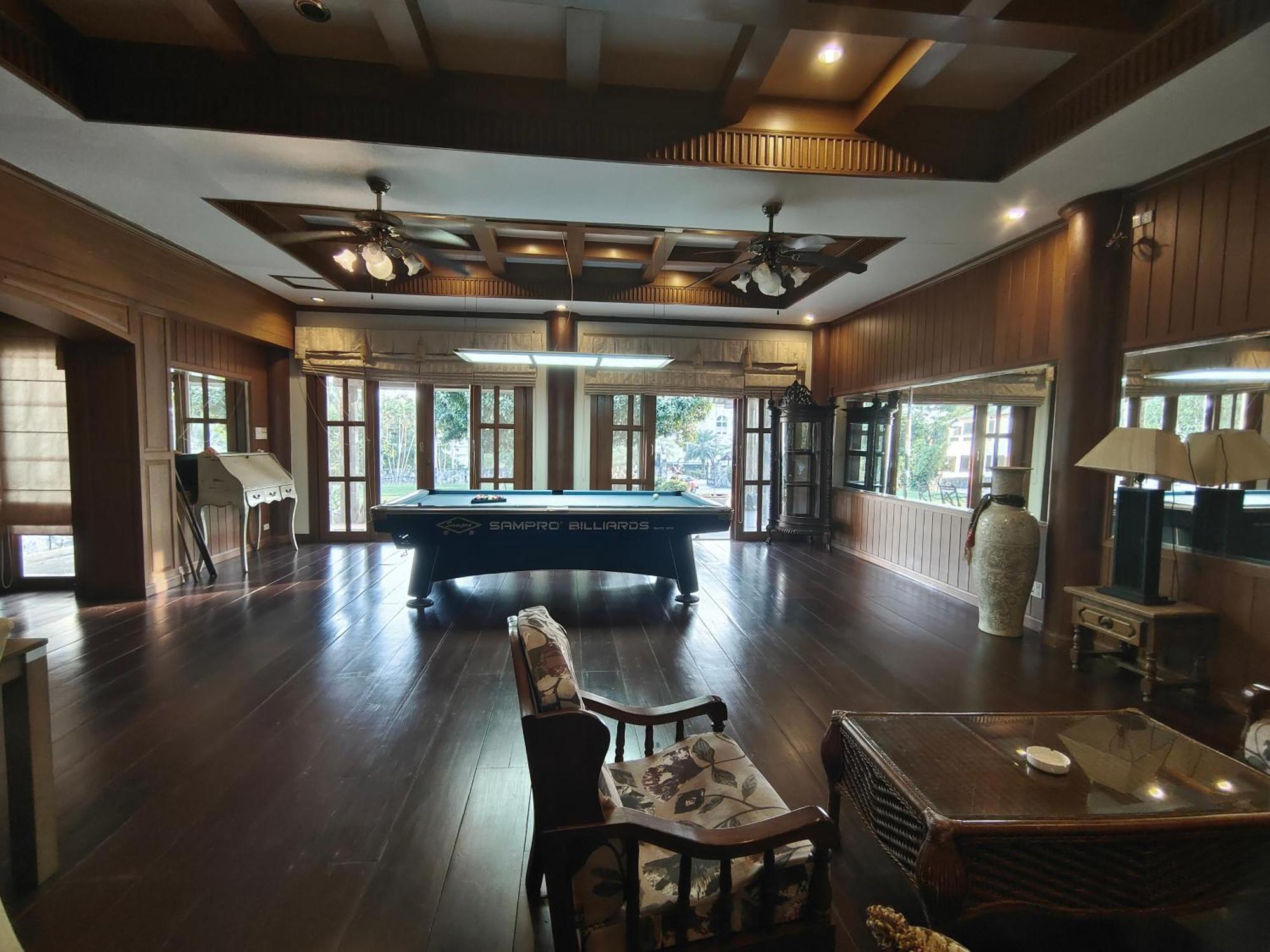 Phoenix Golf 10 Badroom Pool Villa Ban Huai Yai Buitenkant foto
